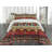 Ethnic Rustic Chevron / Zig Zag Coverlet-732009518
