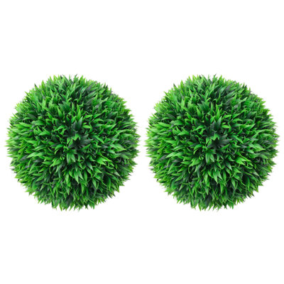 14.96cm Faux Boxwood Plant in Pot