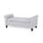 Hayes Armed Storage Bench