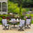 ARDEN Outdoor Lounge Chair 3.5" Cushion-97675803-97675831