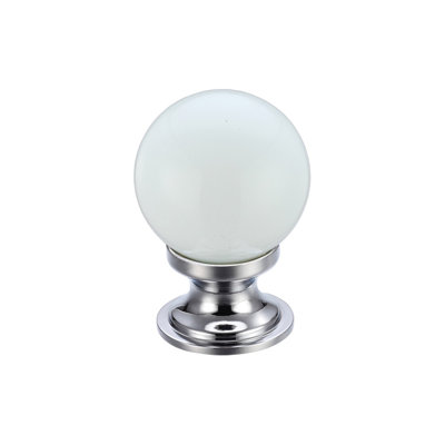 25mm Diameter Round Knob