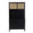 Carondale Tall Buffet Cabinet W/ Storage