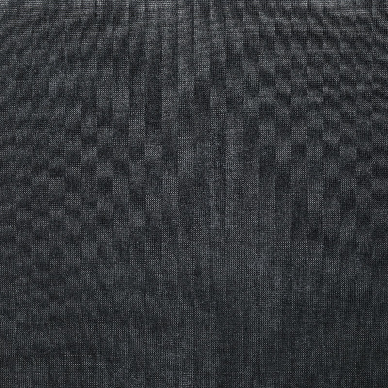 Canapé modulaire de qualité, chenille grise, fauteuil droit avec instructions de montage faciles, gris, chenille, fauteuil faisant face, polyvalent pour n'importe quelle pièce