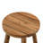 Gintare Round Solid Wood Dining Table