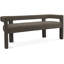 Cedernier Upholstered Boucle Bench-88762797