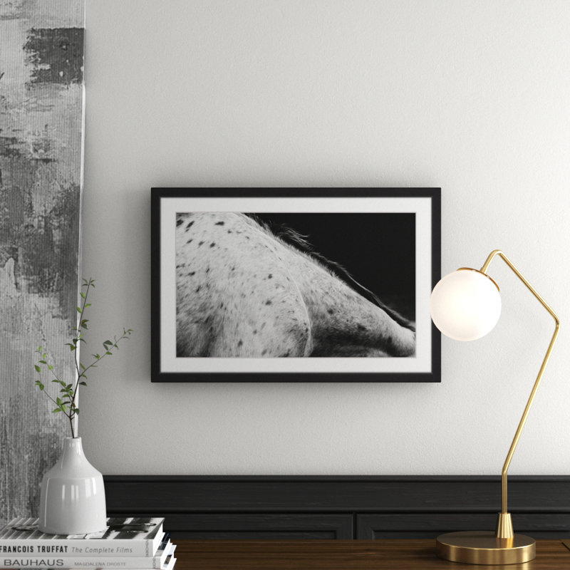 Ann Barnes - Single Picture Frame Print, 41cm H x 61cm W x 3.81cm D