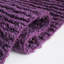Tapis en jute tissé à la main en fibre naturelle-1229570771