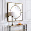 Miroir d'appoint Carlbrook Stanford