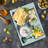 Ambesonne Guitar Tempered Glass Cutting Board String Instruments Jazz Multicolor