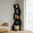 Convenient Shelf,Utilitarian Corner Shelf,Wall Corner Bookshelf-123166976