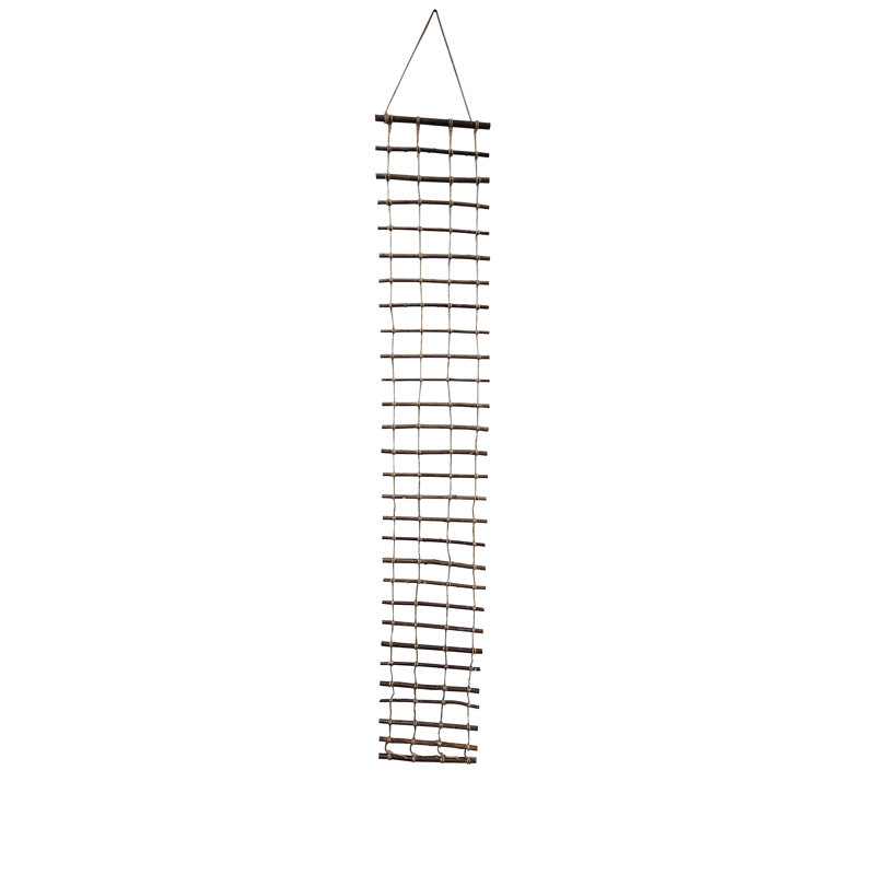 Treillis suspendu Willow, H 70 po x l 11,50 po x P 1 po