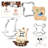 CookieCutter.com 3 -Piece Non-Stick Cookie Cutter
