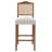 Counter Height Bar Stools Farmhouse Barstools With Rattan Back Comfortable Upholstered Bar Chairs For Kitchen Island-1810072514-1797427485