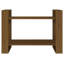 Irek Book Cabinet/Room Divider Solid Wood-1384203524-1384203530