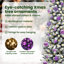 4.92' H Lighted Artificial Christmas Tree