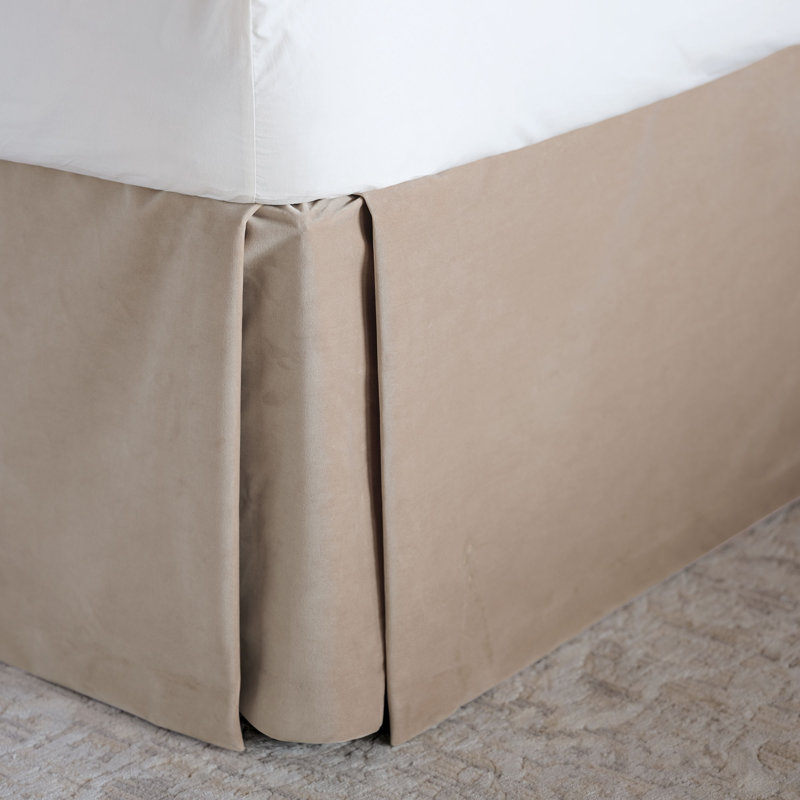 Safford Tailored Bed Skirt, King