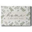 Home is our happy place - Toile tendue avec châssis-1395583020