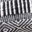 Indoor / Outdoor Geometric Square Throw Cushion-97428822