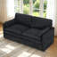 2 Seater Chenille Sofa-1843284467