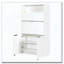 Buffet de cuisine compact avec poste de travail pliable-1540051887