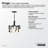 Kraga Five-Light Chandelier-62587251