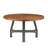 Eivind Adjustable Height Round Dining Table