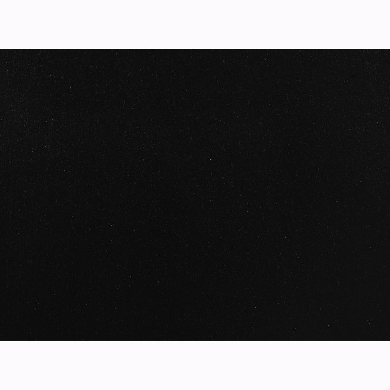 Table de chevet noire / dorée avec tiroirs spacieux et fabrication robuste en bois d'hévéa