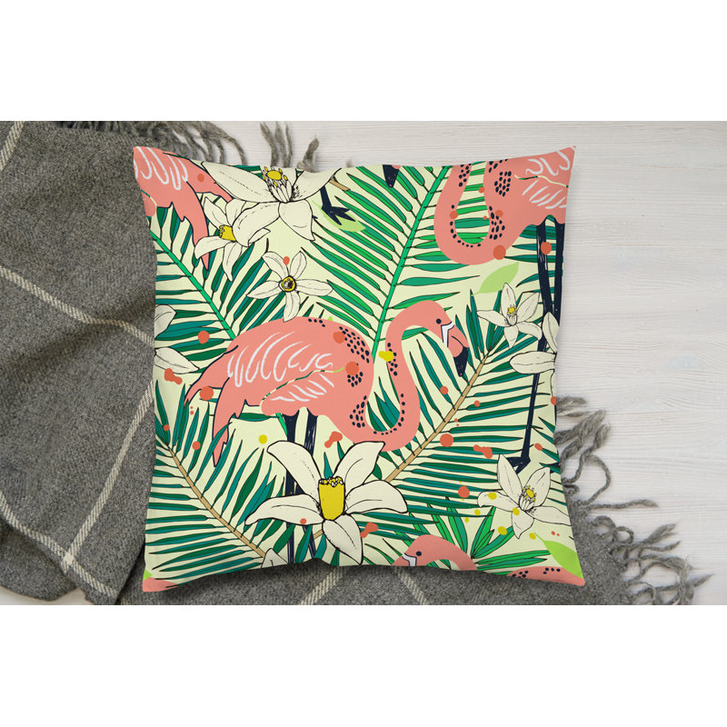 Square Cushion, 45cm H x 45cm W