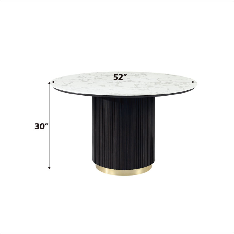 Table de salle à manger Clayten