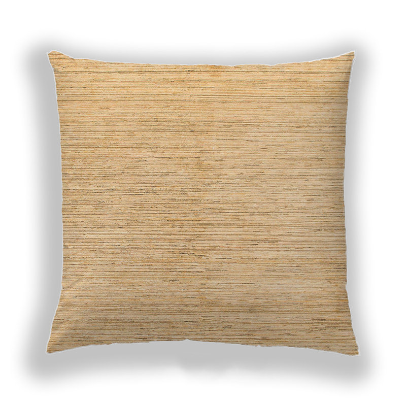 Throw Pillow, Microsuede