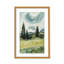 Nature Inspired Whirlwind Dreams: Abstract Swirls Of Hills And Cloudy Skies-732629220-703506055-732629224