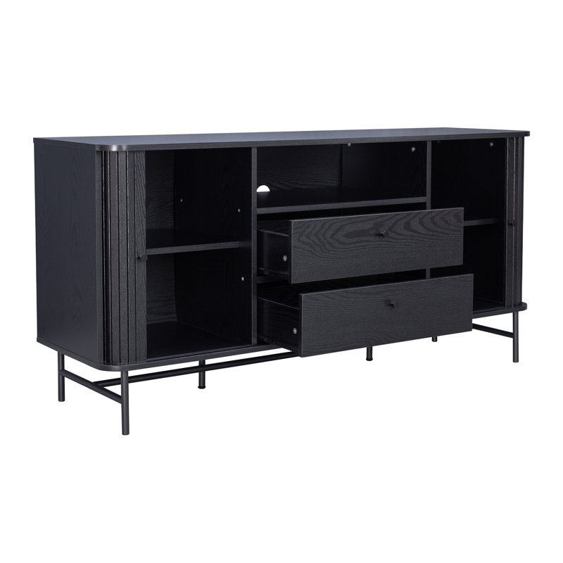 Brockie 59 Sideboard, Black