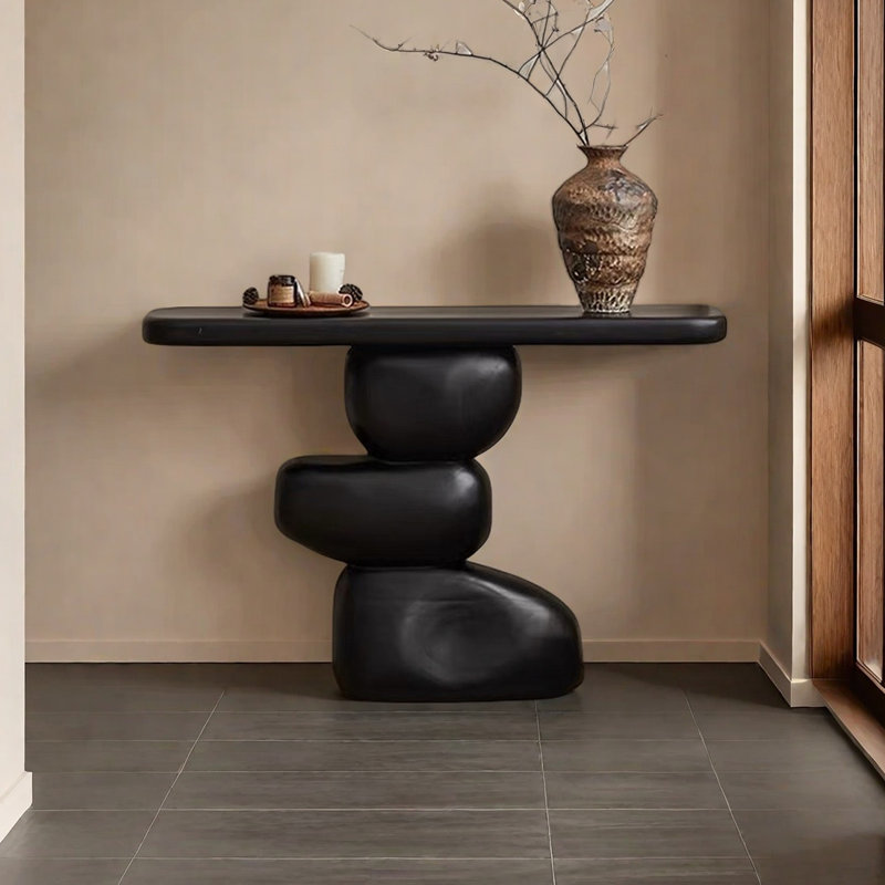 Console Creative Art, H 31,50 po x l 47,24 po x P 11,81 po
