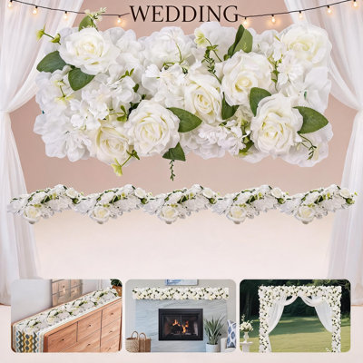 33 cm H Artificial Faux Floral