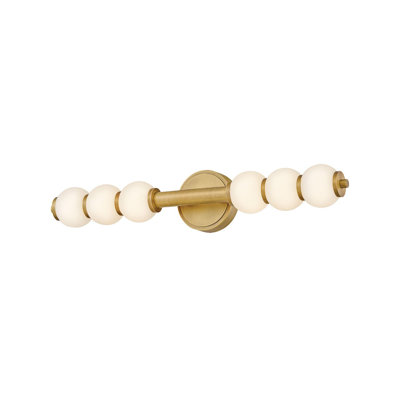 Hinkley Trigo Bathroom Vanity Light