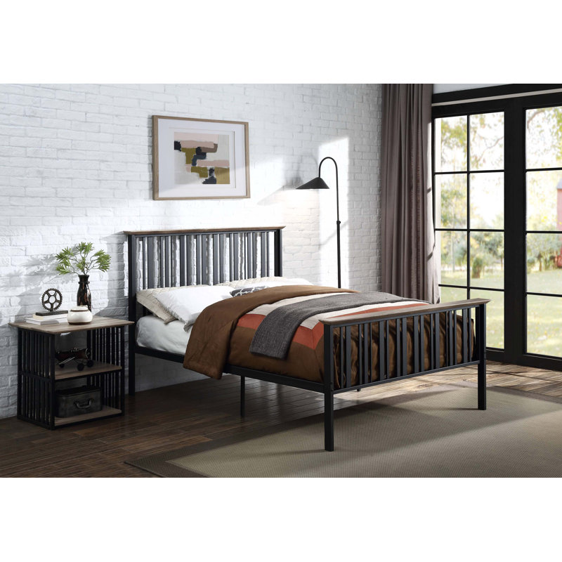 Zudora Bed