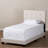 Upholstered Platform Bed-22599433