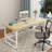 25.5'' D Solid Wood Rectangular Table Top-93865699