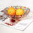 Claraliz Glass Decorative Bowl