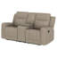 Causeuse inclinable rembourrée-1297275006