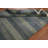 Striped Gabbeh Oriental Area Rug 4x6
