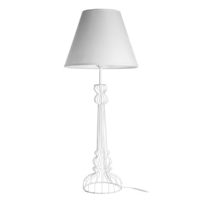 Chicago Metal Table Lamp