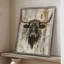 ANIMALS Series DVIII, reproduction encadrée - bois massif-295211020