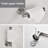 6 - Piece Bathroom Hardware Set-72549132