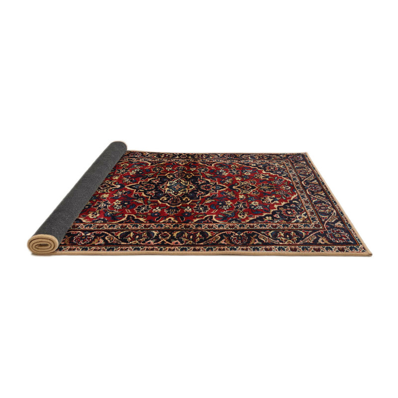 Rajan Oriental Indoor Rug, Round 8'