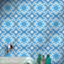 Tanger 8" x 8" Cement Patterned Wall & Floor Tile-40209342
