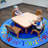 BASELINE Toddler Square Table & Chair Set-88893390