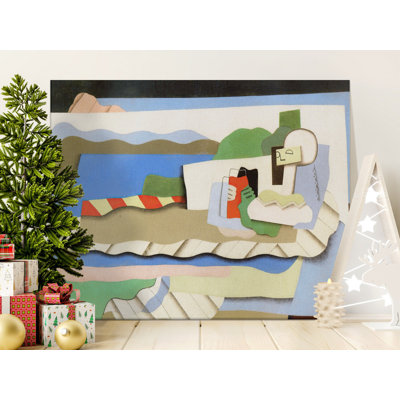 Millwood Wrapped Canvas Print Set
