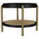 Ensemble de table basse et de table de bout 3 pièces Arini