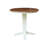 Wabash Solid Wood Extendable Pedestal Base Dining Table-1081294436